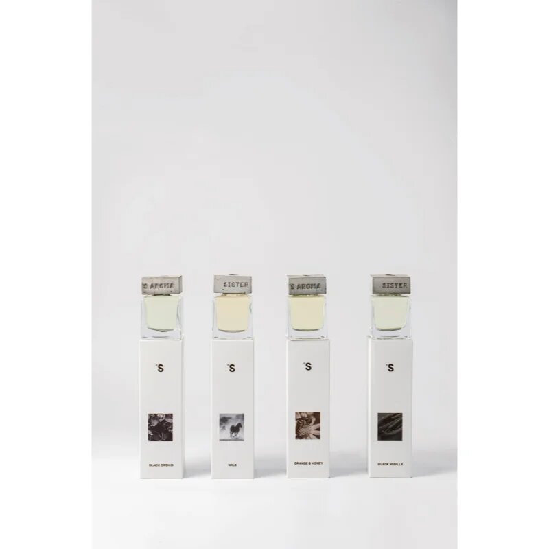 Sister's Aroma Orange & Honey aroma difuzor 100 ml