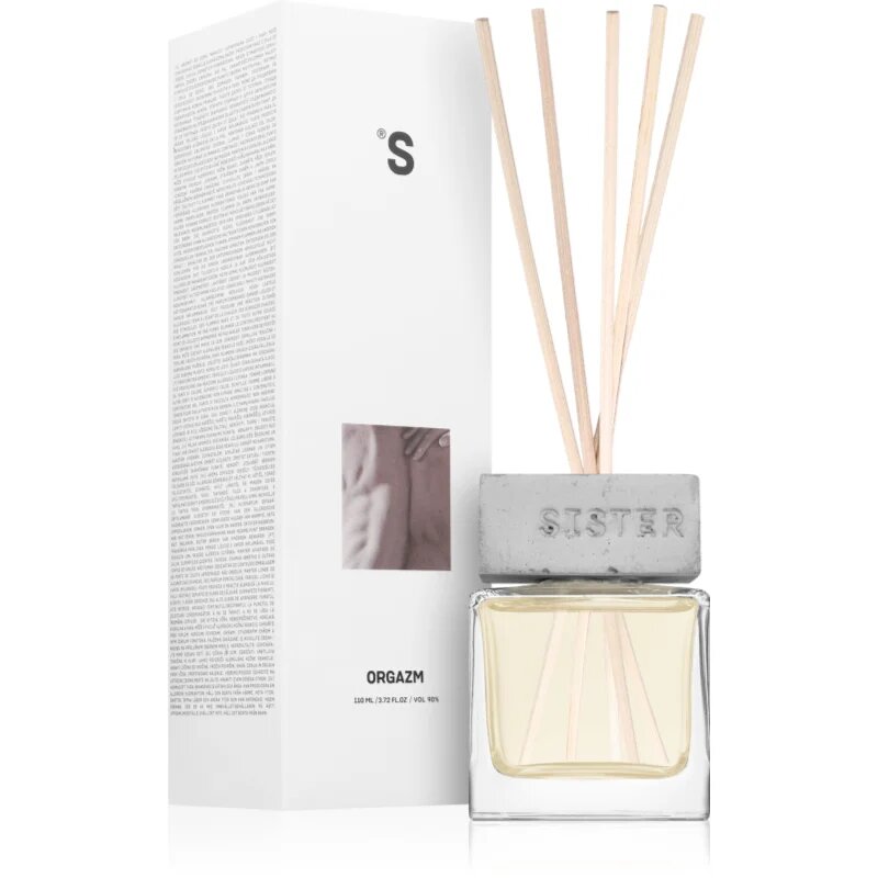 Sister's Aroma Orgazm aroma difuzor 110 ml