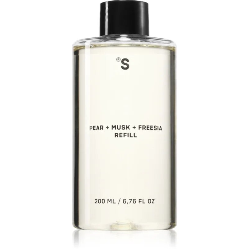 Sister's Aroma Pear & Musk + Fresia nadomestno polnilo za aroma difuzor 200 ml