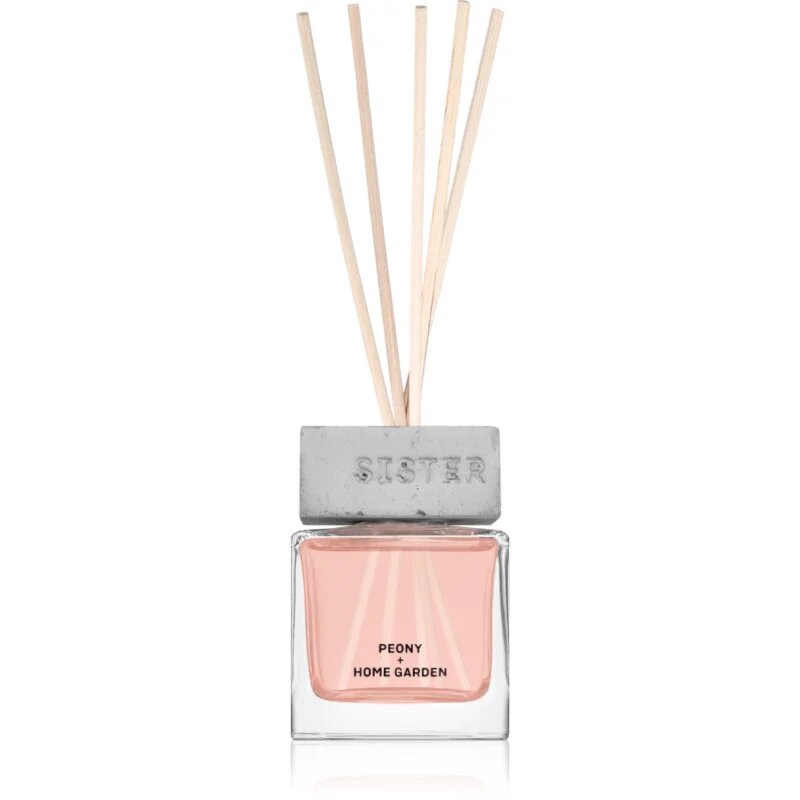Sister's Aroma Peony + Home Garden aroma difuzor 110 ml