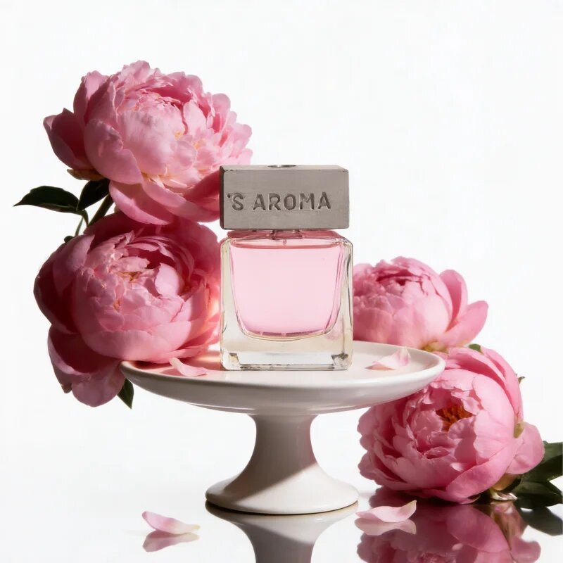 Sister's Aroma Peony + Home Garden aroma difuzor 110 ml