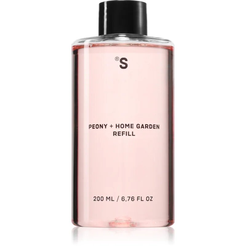 Sister's Aroma Peony + Home Garden nadomestno polnilo za aroma difuzor 200 ml