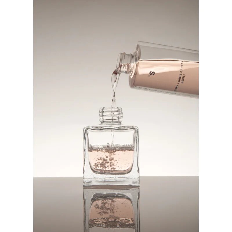 Sister's Aroma Peony + Home Garden nadomestno polnilo za aroma difuzor 200 ml