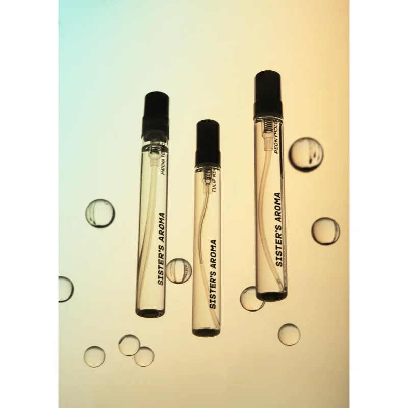 Sister's Aroma Peonyholic parfumska voda za ženske 10 ml