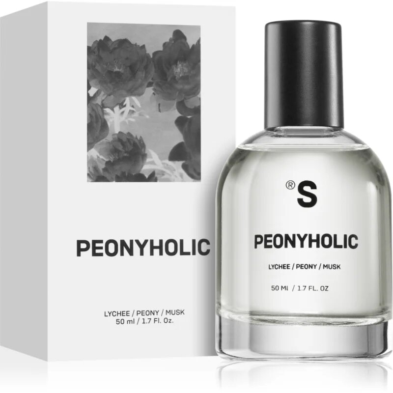 Sister's Aroma Peonyholic parfumska voda za ženske 50 ml