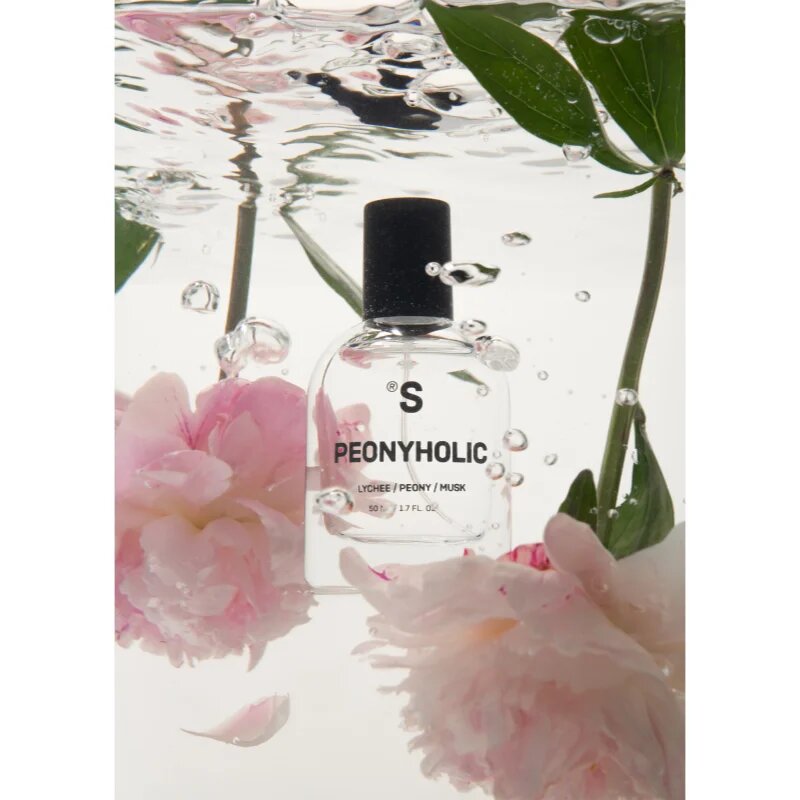 Sister's Aroma Peonyholic parfumska voda za ženske 50 ml