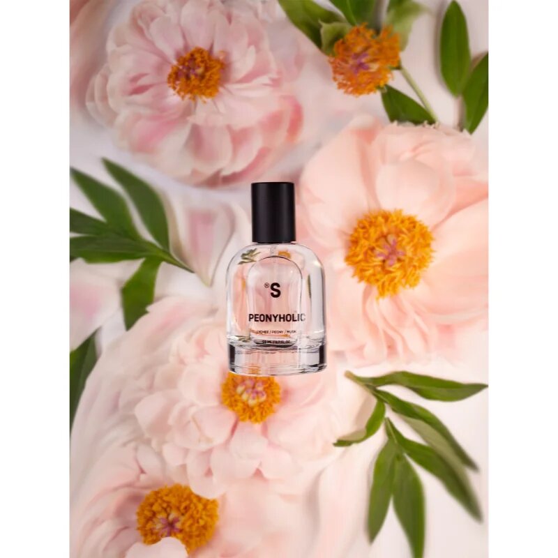Sister's Aroma Peonyholic parfumska voda za ženske 50 ml