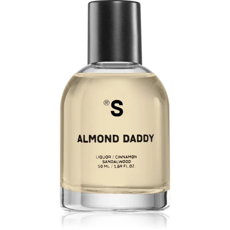 Sister's Aroma Perfumes Almond Daddy parfumska voda uniseks 50 ml