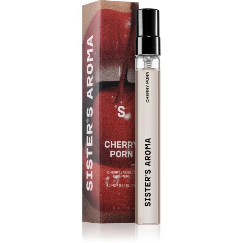 Sister's Aroma Perfumes Cherry Porn parfumska voda uniseks 10 ml