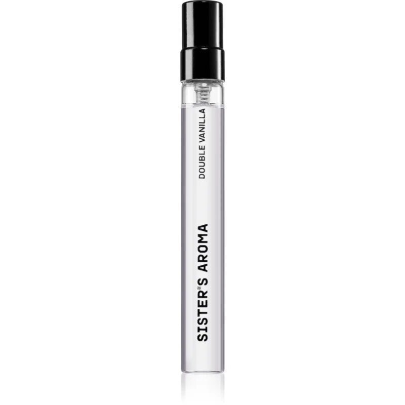 Sister's Aroma Perfumes Double Vanilla parfumska voda intense uniseks 10 ml