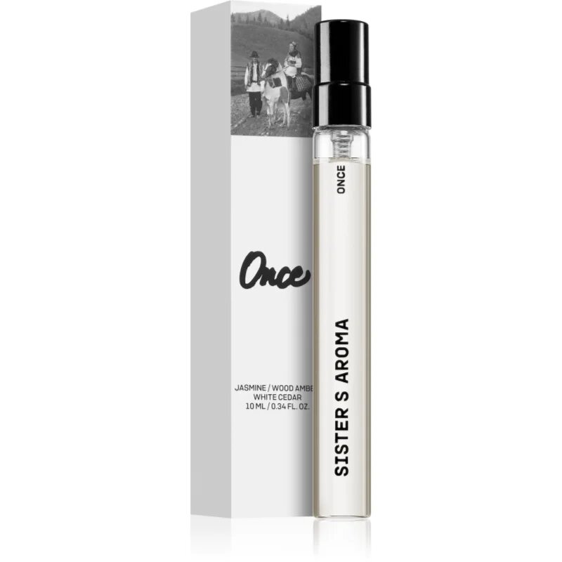 Sister's Aroma Perfumes Once parfumska voda uniseks 10 ml