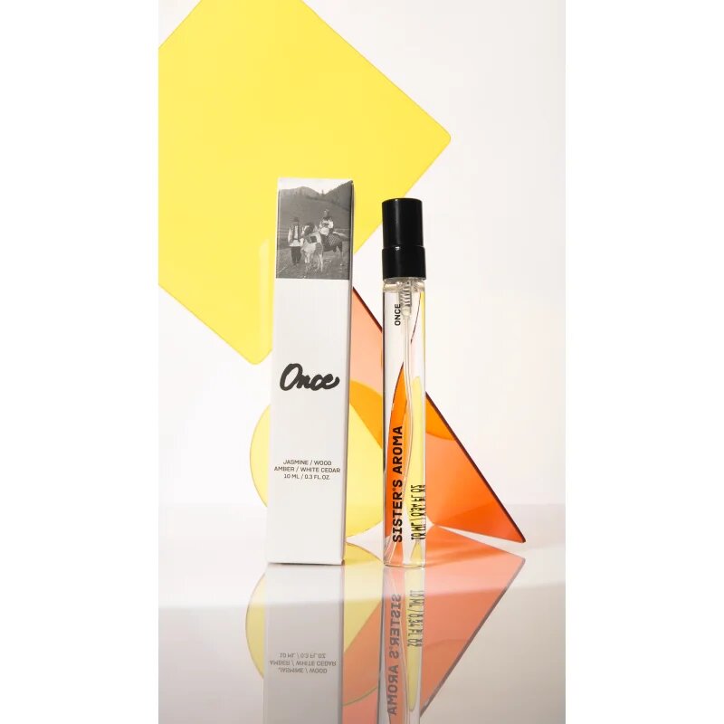 Sister's Aroma Perfumes Once parfumska voda uniseks 10 ml