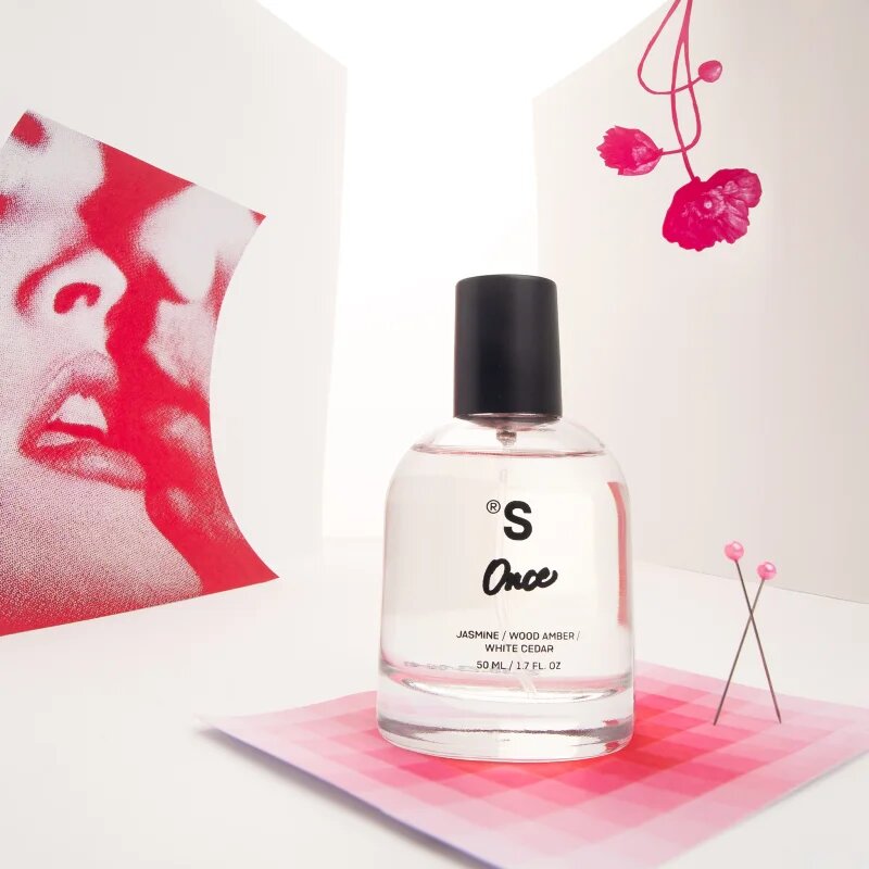 Sister's Aroma Perfumes Once parfumska voda uniseks 50 ml