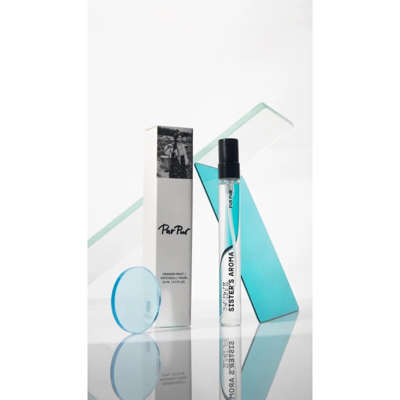 Sister's Aroma Perfumes Pur Pur parfumska voda uniseks 10 ml