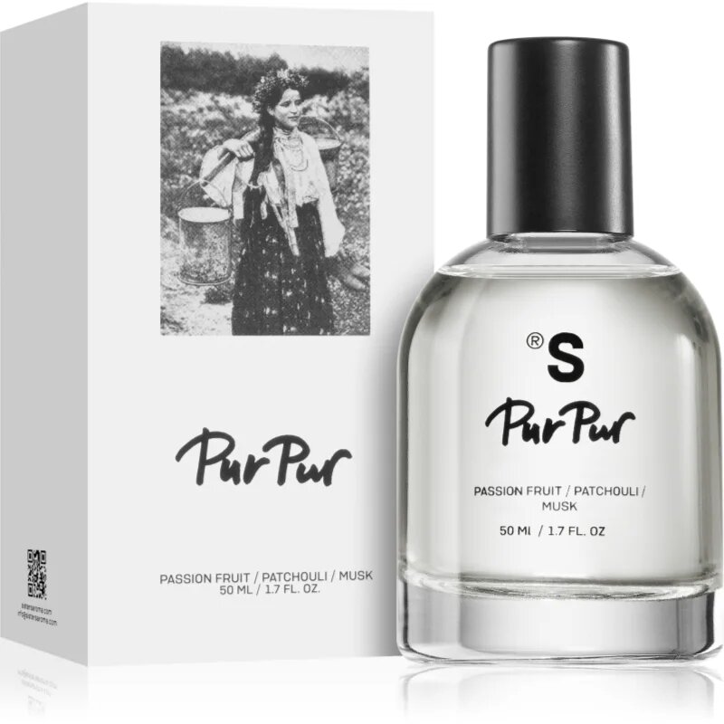 Sister's Aroma Perfumes Pur Pur parfumska voda uniseks 50 ml