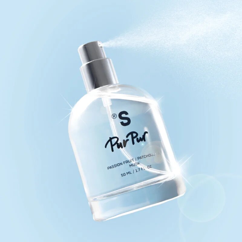 Sister's Aroma Perfumes Pur Pur parfumska voda uniseks 50 ml