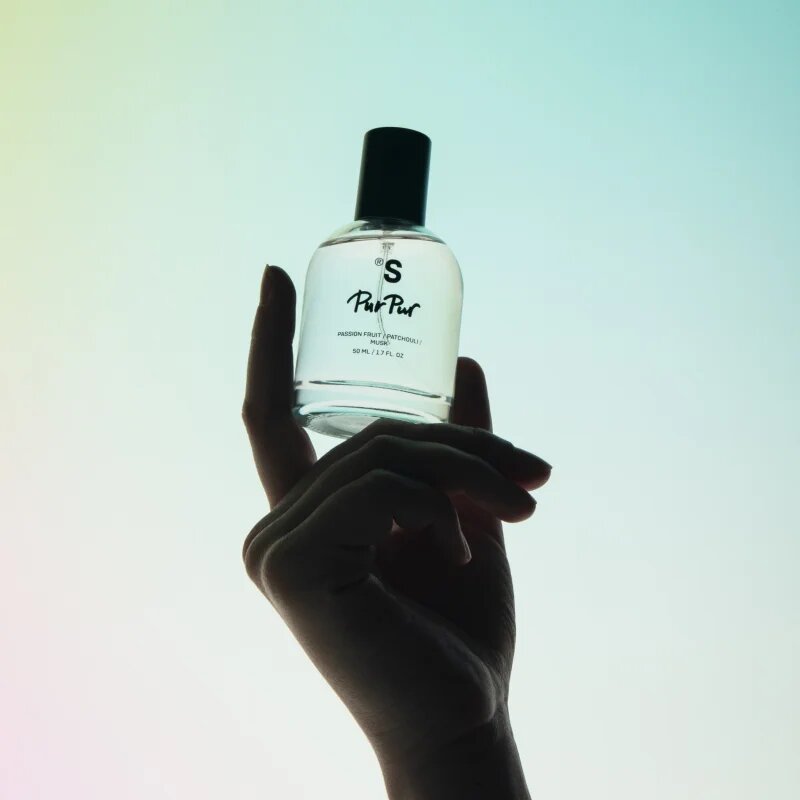 Sister's Aroma Perfumes Pur Pur parfumska voda uniseks 50 ml