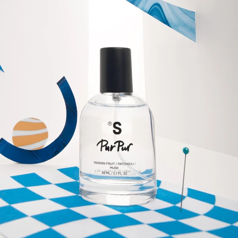 Sister's Aroma Perfumes Pur Pur parfumska voda uniseks 50 ml