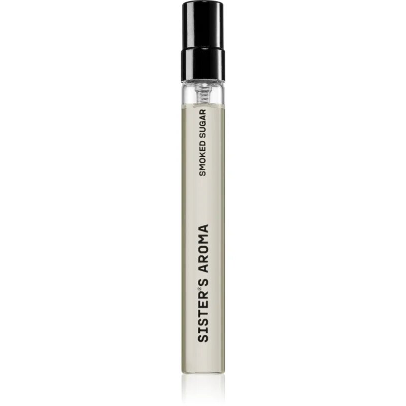 Sister's Aroma Perfumes Smoked Sugar parfumska voda uniseks 10 ml