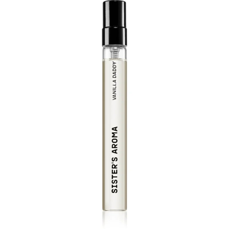 Sister's Aroma Perfumes Vanilla Daddy parfumska voda uniseks 10 ml