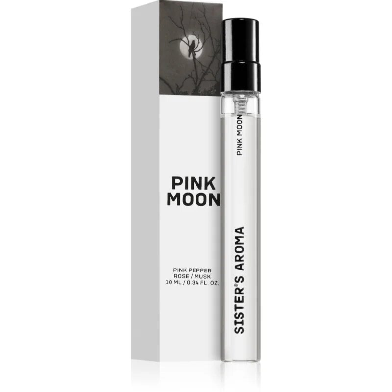 Sister's Aroma Pink Moon parfumska voda uniseks 10 ml