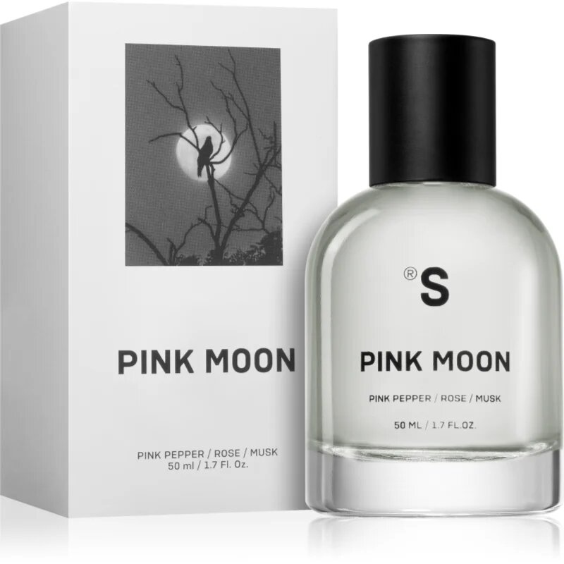 Sister's Aroma Pink Moon parfumska voda uniseks 50 ml