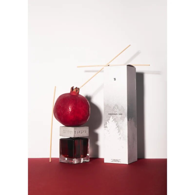 Sister's Aroma Pomegranate + Wood aroma difuzor 110 ml