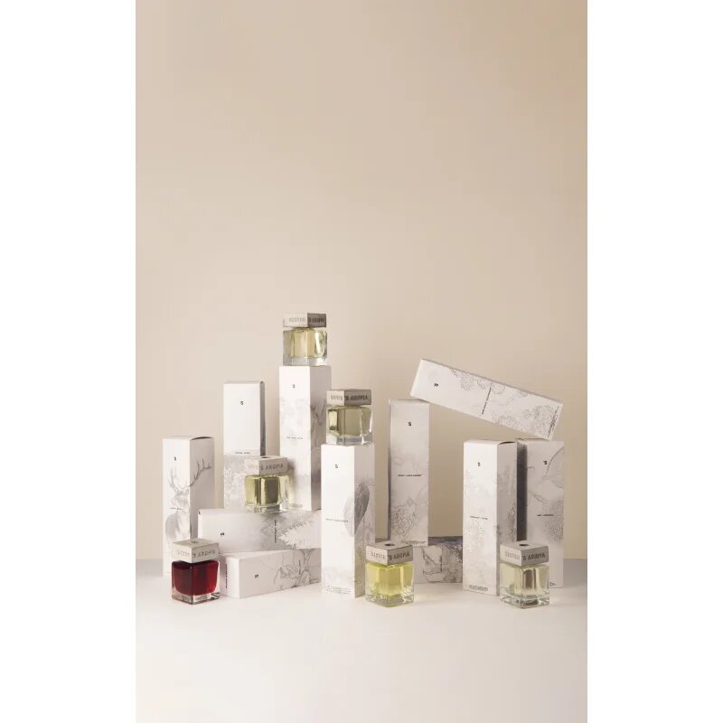 Sister's Aroma Pomegranate + Wood aroma difuzor 110 ml