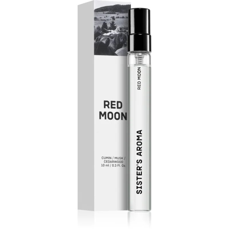 Sister's Aroma Red Moon parfumska voda uniseks 10 ml