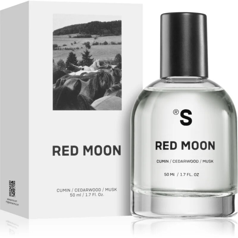 Sister's Aroma Red Moon parfumska voda uniseks 50 ml