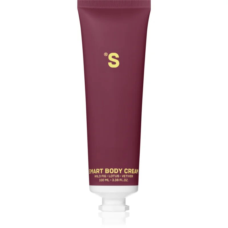 Sister's Aroma Smart Body Cream Fig krema za telo z vlažilnim učinkom 100 ml
