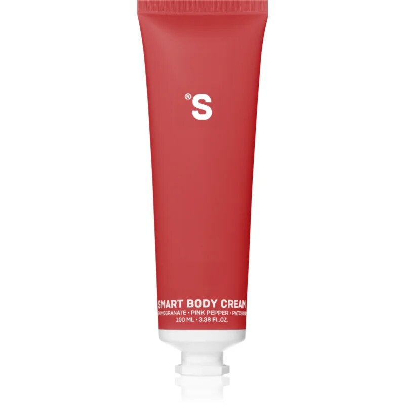 Sister's Aroma Smart Body Cream Pomegranate krema za telo z vlažilnim učinkom 100 ml
