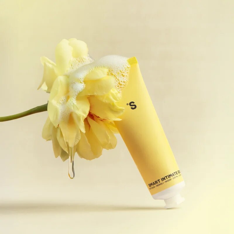 Sister's Aroma Smart gel za intimno higieno 100 ml