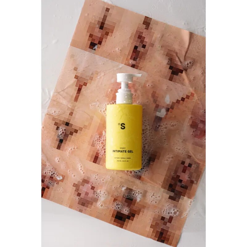 Sister's Aroma Smart gel za intimno higieno 250 ml