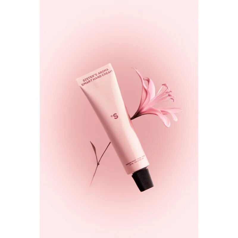 Sister's Aroma Smart Hand Cream Passion Fruit negovalna krema za roke 15 ml