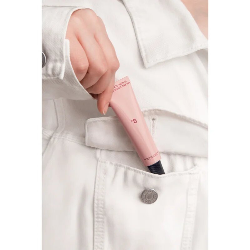 Sister's Aroma Smart Hand Cream Passion Fruit negovalna krema za roke 15 ml