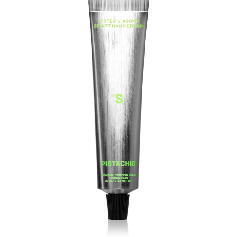 Sister's Aroma Smart Hand Cream Pistachio krema za roke 30 ml