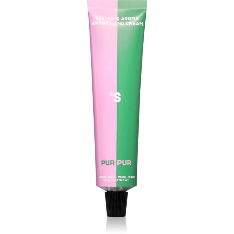 Sister's Aroma Smart Hand Cream Pur Pur krema za roke 30 ml