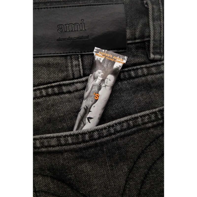 Sister's Aroma Smart Hand Cream Sugar Porn negovalna krema za roke za ključe za ženske 15 ml
