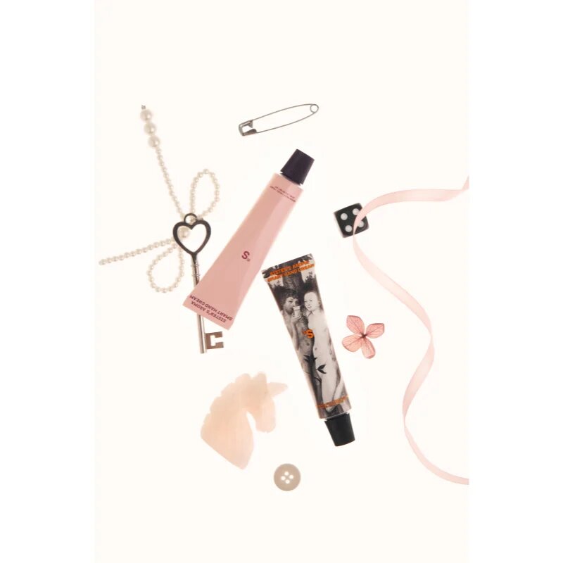 Sister's Aroma Smart Hand Cream Sugar Porn negovalna krema za roke za ključe za ženske 15 ml