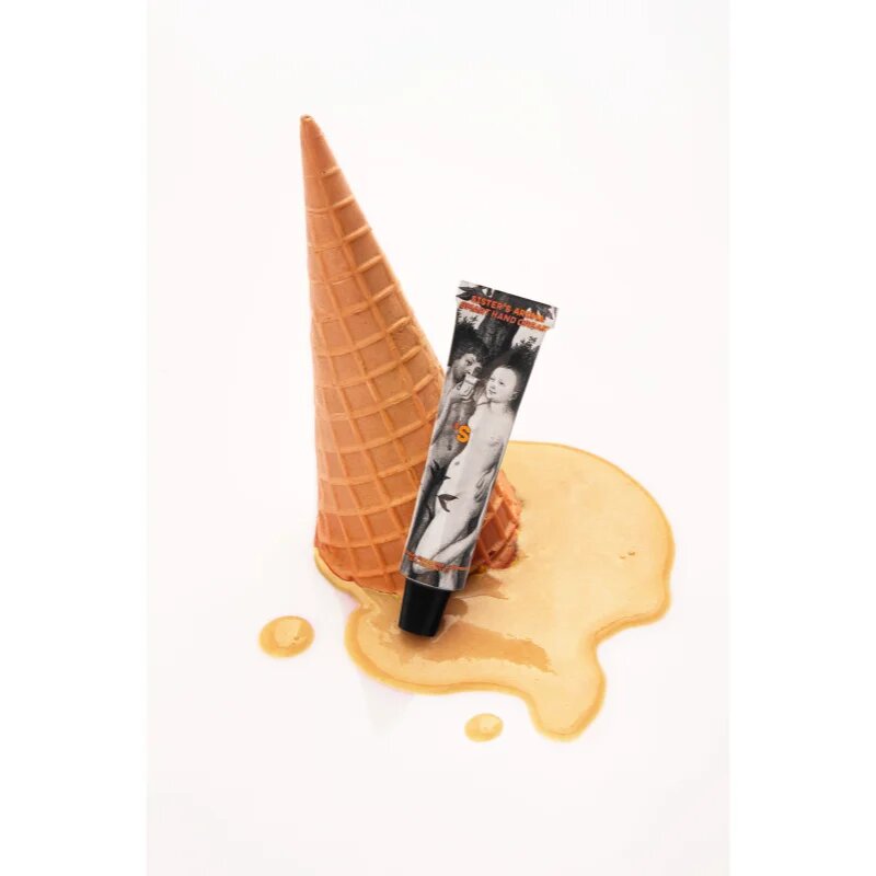 Sister's Aroma Smart Hand Cream Sugar Porn negovalna krema za roke za ključe za ženske 15 ml