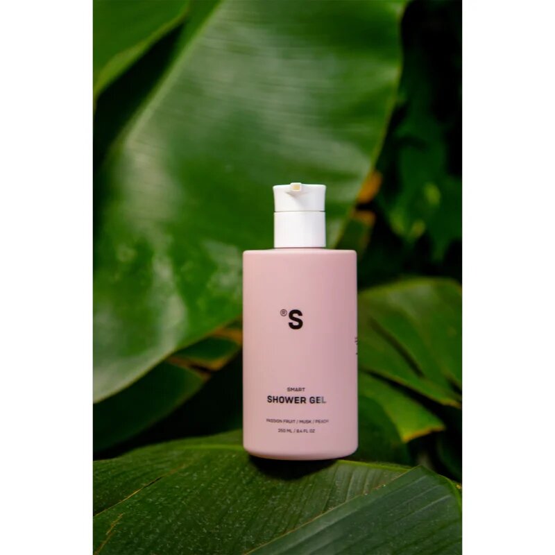 Sister's Aroma Smart Passion Fruit gel za prhanje 250 ml
