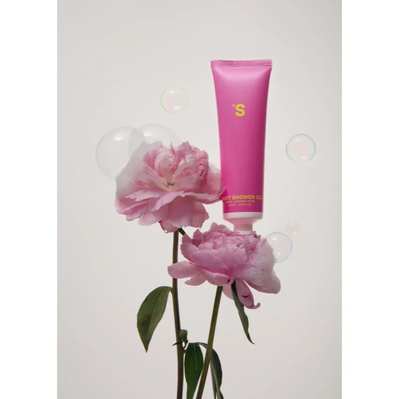 Sister's Aroma Smart Peony gel za intimno higieno 100 ml