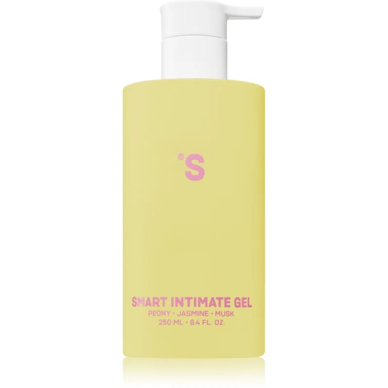 Sister's Aroma Smart Peony gel za intimno higieno 250 ml