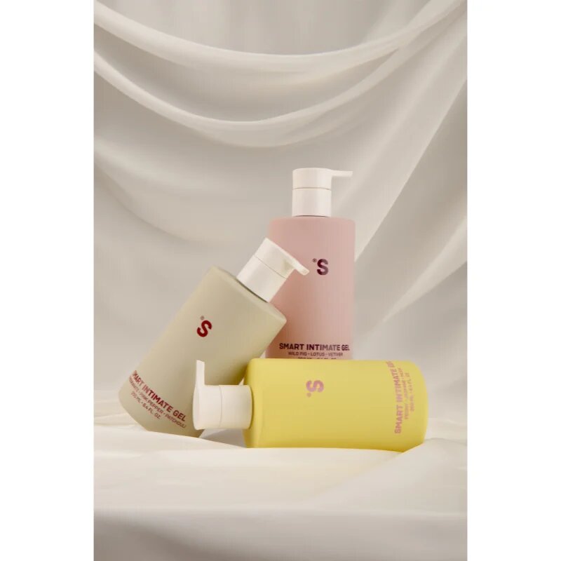 Sister's Aroma Smart Peony gel za intimno higieno 250 ml