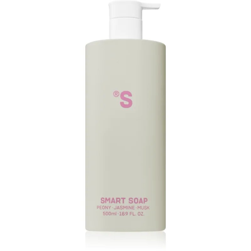 Sister's Aroma Smart Peony tekoče milo za roke 500 ml