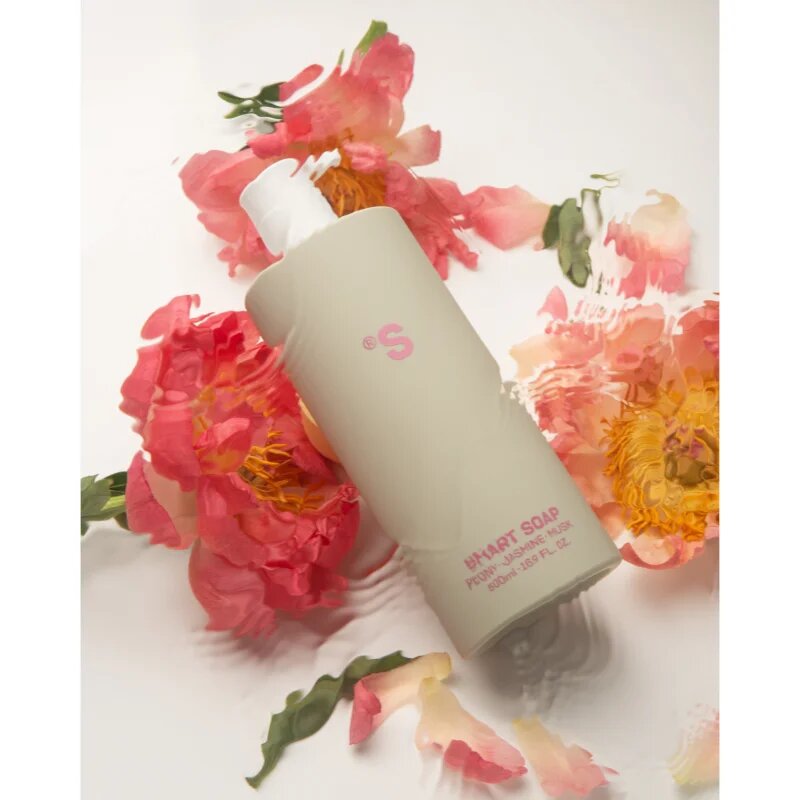 Sister's Aroma Smart Peony tekoče milo za roke 500 ml