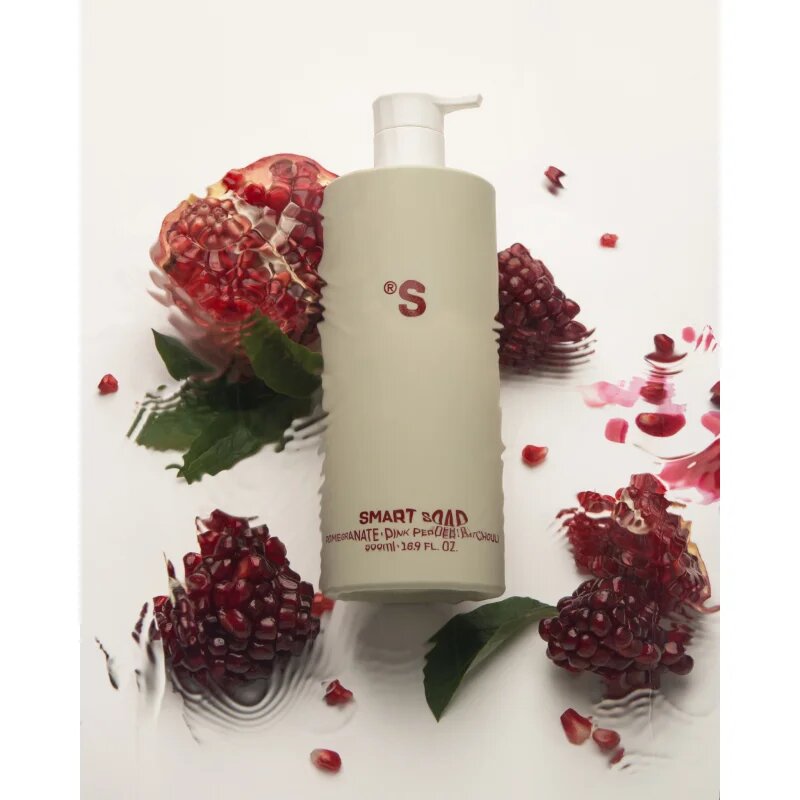 Sister's Aroma Smart Pomegranate tekoče milo za roke 500 ml