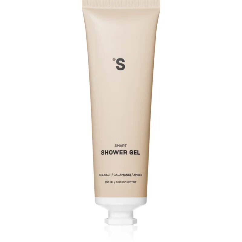 Sister's Aroma Smart Sea Salt gel za prhanje potovalna 100 ml