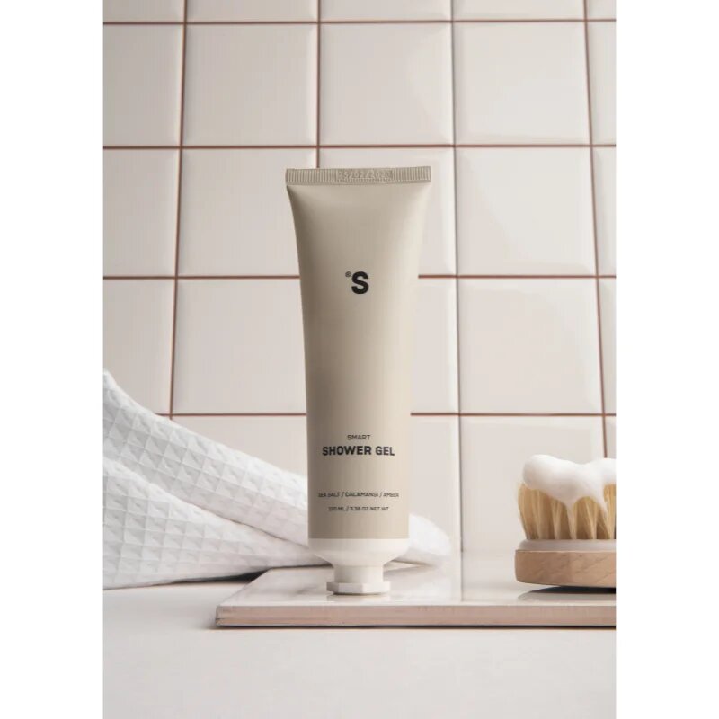 Sister's Aroma Smart Sea Salt gel za prhanje potovalna 100 ml